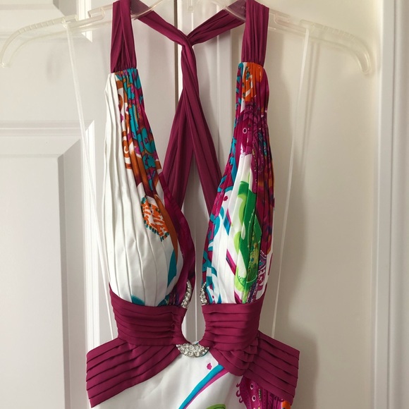 Cache Prom Dress - Picture 1 of 8